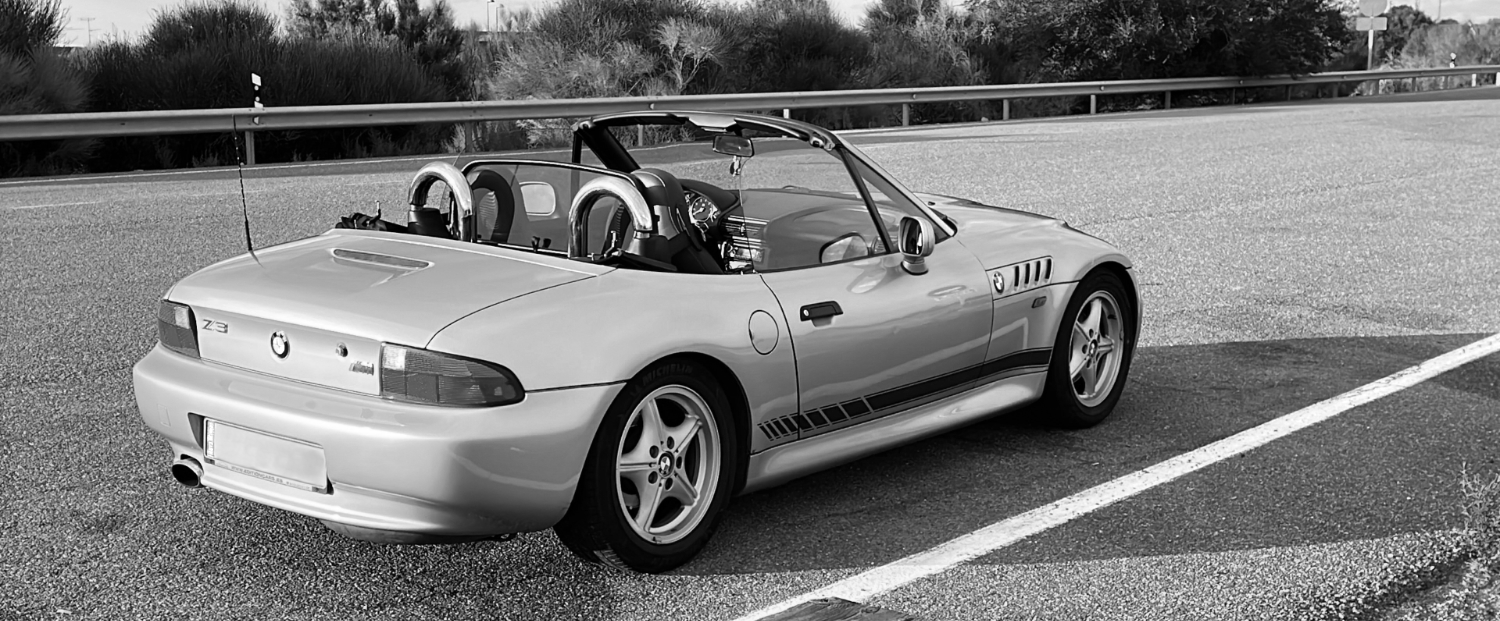 My 1998 BMW Z3 1.9